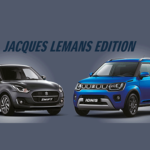 Suzuki Jacques Lemans Edition