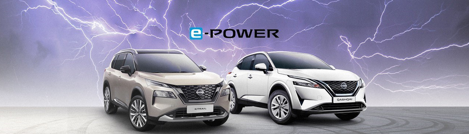 Nissan e-Power bei Spes Automobile