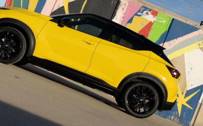 Der neue Nissan Juke