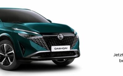 Der neue Nissan Qashqai