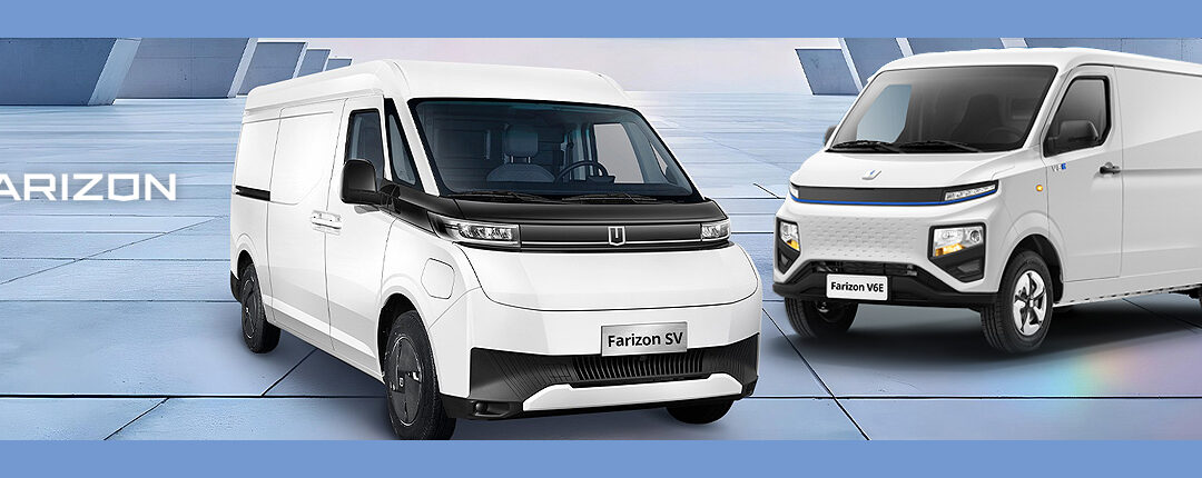 Spes Automobile & FARIZON setzen Elektromobilität auf neues Niveau