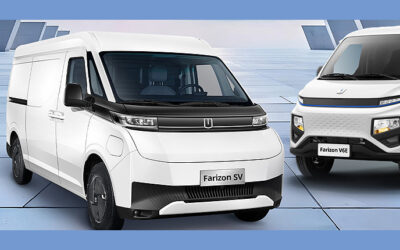 Spes Automobile & FARIZON setzen Elektromobilität auf neues Niveau