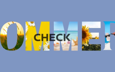 Mit unseren Tipps fahren Sie SICHER auf den Sommer ab!