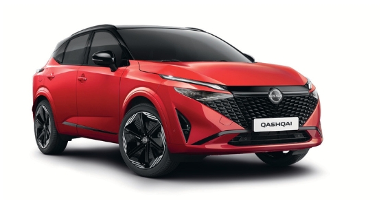 Qashqai N-Design+