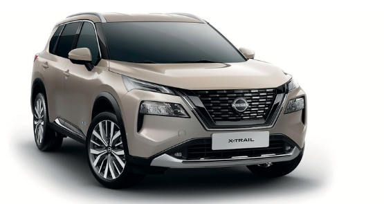 X-Trail e-POWER Hybrid