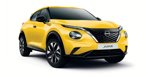Juke 1,6 Hybrid