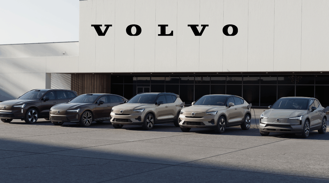 Mit Volvo immer am Puls der Zeit sein!