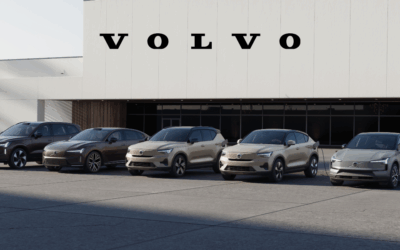 Mit Volvo immer am Puls der Zeit sein!