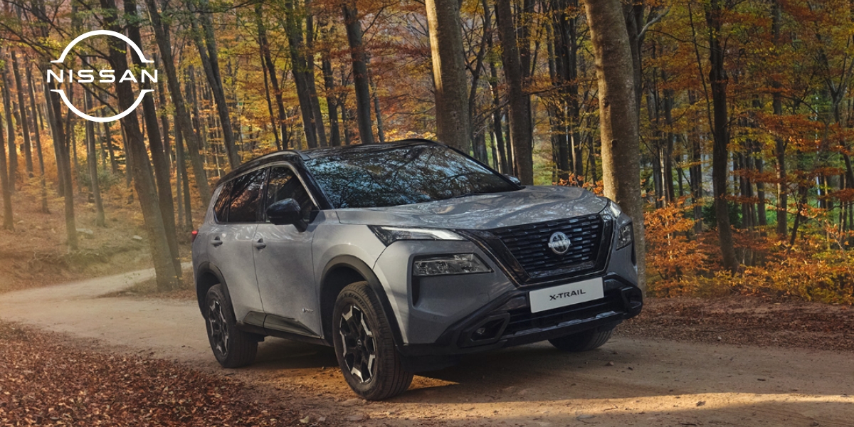 Nissan XTrail