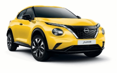 Bereit für den täglichen WOW-EFFEKT mit dem NISSAN JUKE?