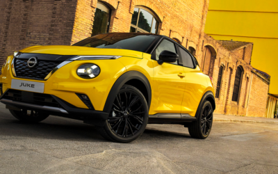 Bereit für den täglichen WOW-EFFEKT mit dem NISSAN JUKE?