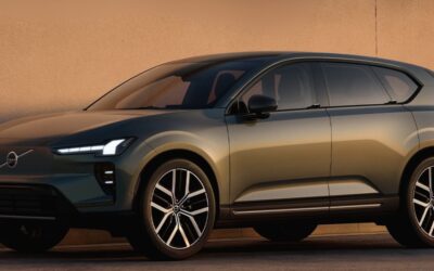 Der neue Volvo EX60 exklusiv bei uns!