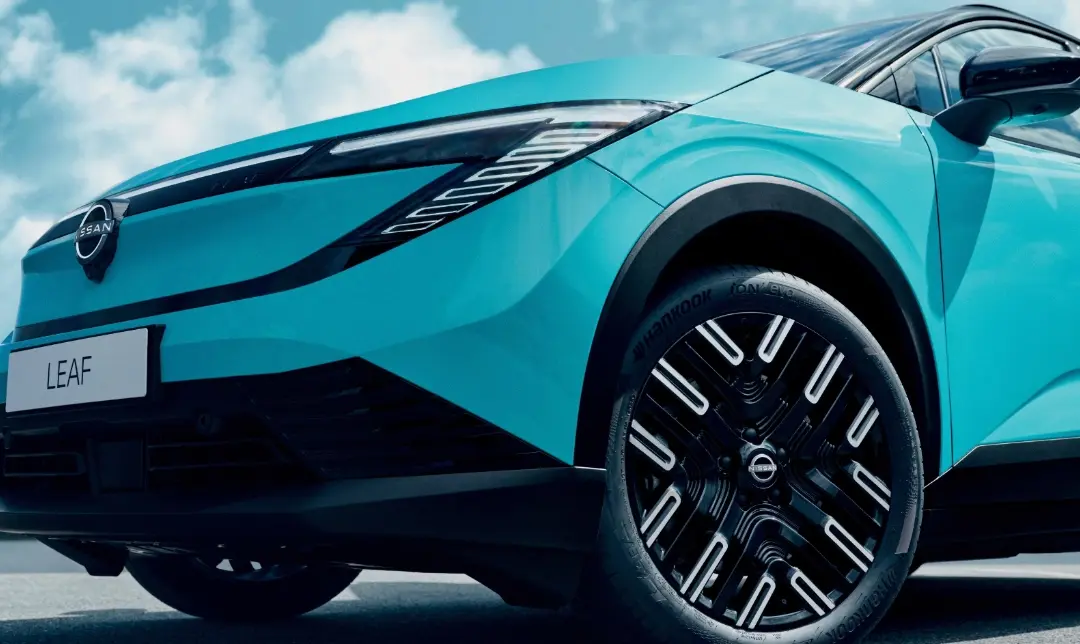 Der neue Nissan LEAF
